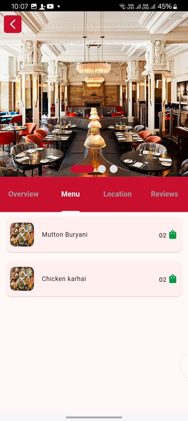 Omanta Screen 3